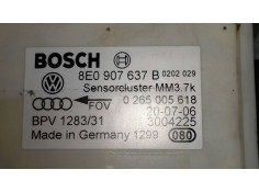 Recambio de modulo electronico para audi a6 berlina (4f2) 3.0 tdi quattro (171kw) referencia OEM IAM 8E0907637B 0265005618 BOSCH 2