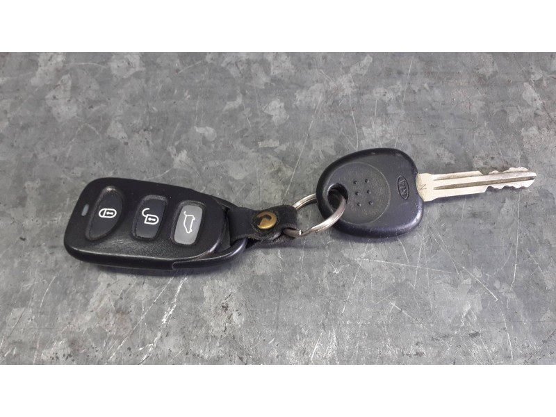 Recambio de conmutador de arranque para kia carens (un) referencia OEM IAM   