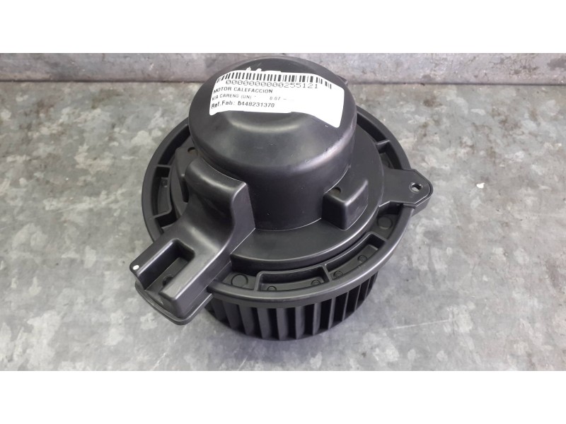 Recambio de motor calefaccion para kia carens (un) referencia OEM IAM B448231370 A0540221C 