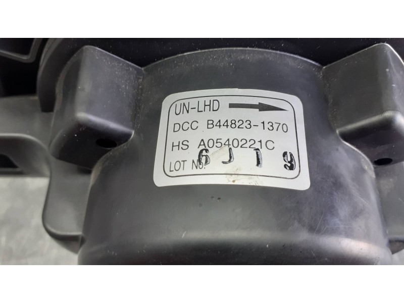 Recambio de motor calefaccion para kia carens (un) referencia OEM IAM B448231370 A0540221C 