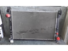 Recambio de radiador agua para fiat bravo (198) referencia OEM IAM 871260500 887665600 871260600