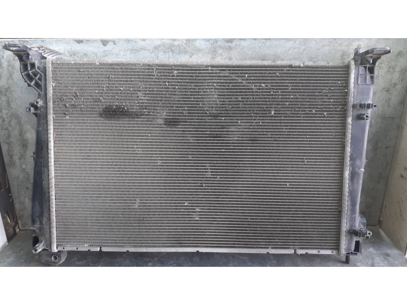 Recambio de radiador agua para fiat bravo (198) referencia OEM IAM 871260500 887665600 871260600