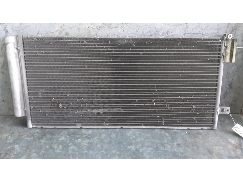 Recambio de condensador / radiador aire acondicionado para fiat bravo (198) referencia OEM IAM 0000904611  