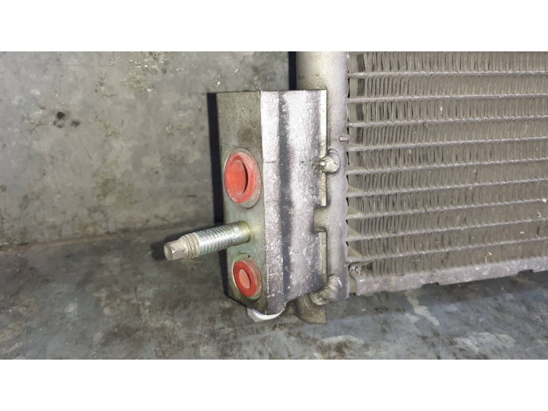 Recambio de condensador / radiador aire acondicionado para fiat bravo (198) referencia OEM IAM 0000904611  