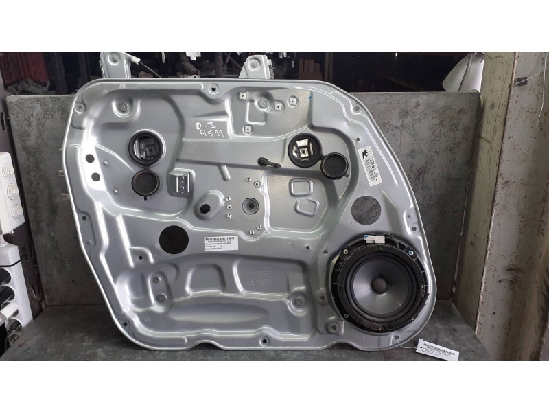Recambio de elevalunas delantero izquierdo para kia carens (un) referencia OEM IAM 824701DXXX ELECTRICO SIN MOTOR