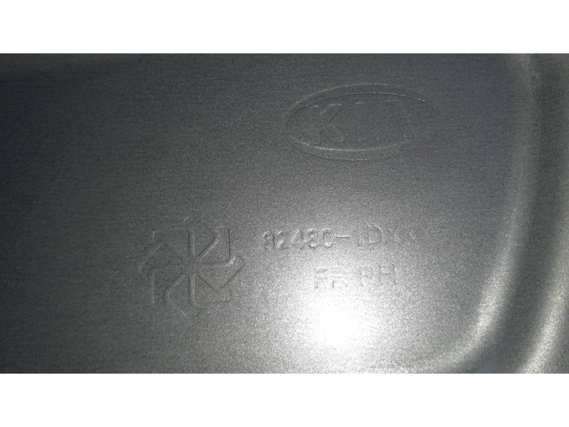 Recambio de elevalunas delantero derecho para kia carens (un) referencia OEM IAM 824801D230 ELECTRICO SIN MOTOR