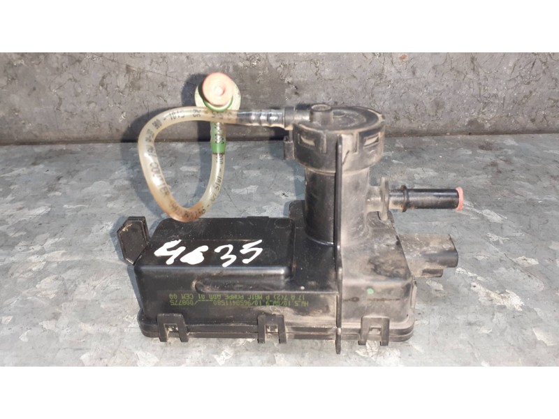 Recambio de deposito aditivo fap para citroen c4 grand picasso referencia OEM IAM 9658411580 008775 