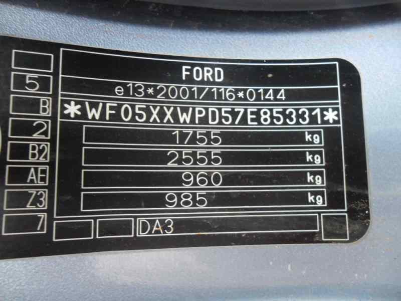 ford focus lim. (cb4) del año 2007