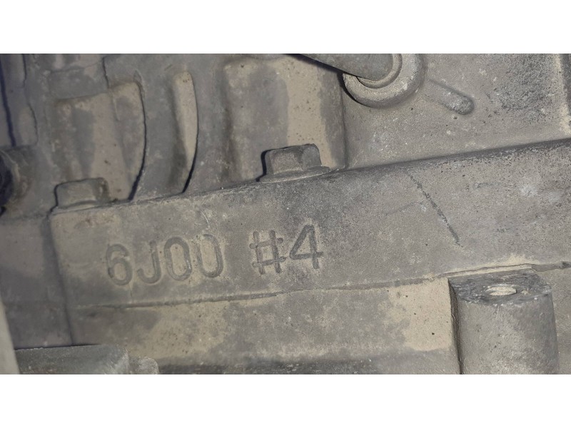 Recambio de caja cambios para nissan primera berlina (p12) acenta referencia OEM IAM 6J00  