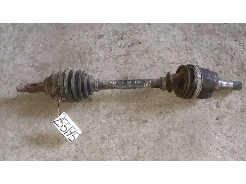 Recambio de transmision delantera izquierda para ford mondeo berlina (ge) ambiente (06.2003) (d) referencia OEM IAM   