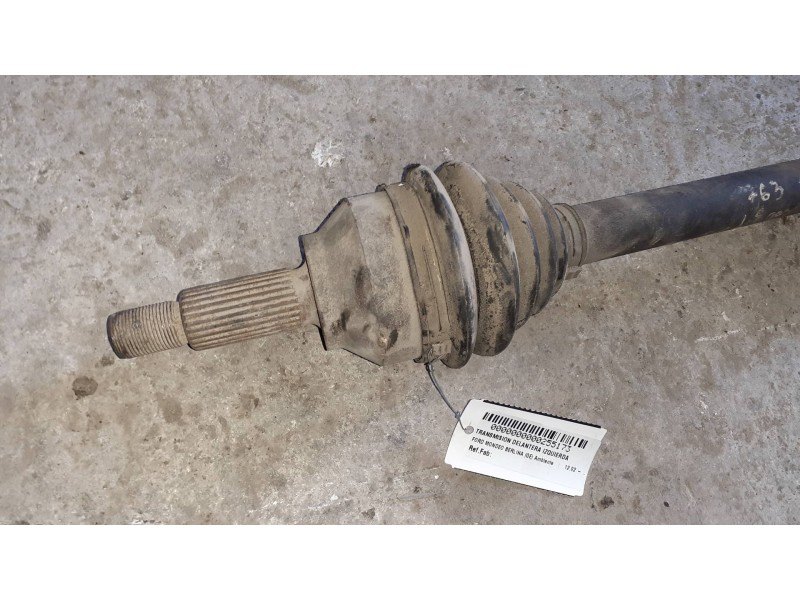 Recambio de transmision delantera izquierda para ford mondeo berlina (ge) ambiente referencia OEM IAM   