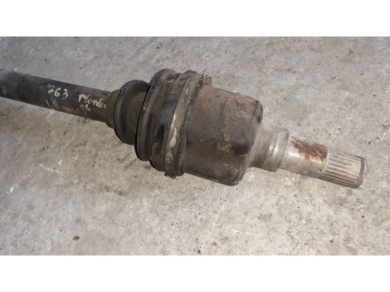 Recambio de transmision delantera izquierda para ford mondeo berlina (ge) ambiente referencia OEM IAM   