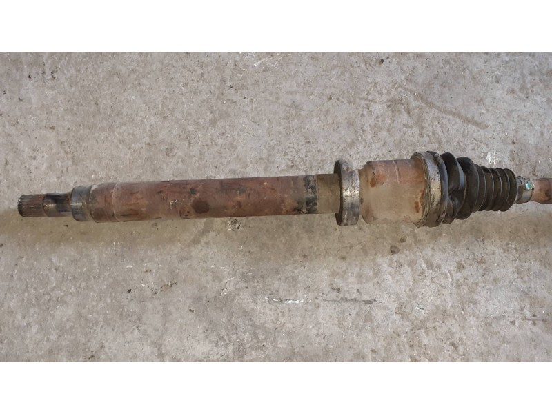 Recambio de transmision delantera derecha para ford fiesta berl./courier surf referencia OEM IAM ET763B436AA  