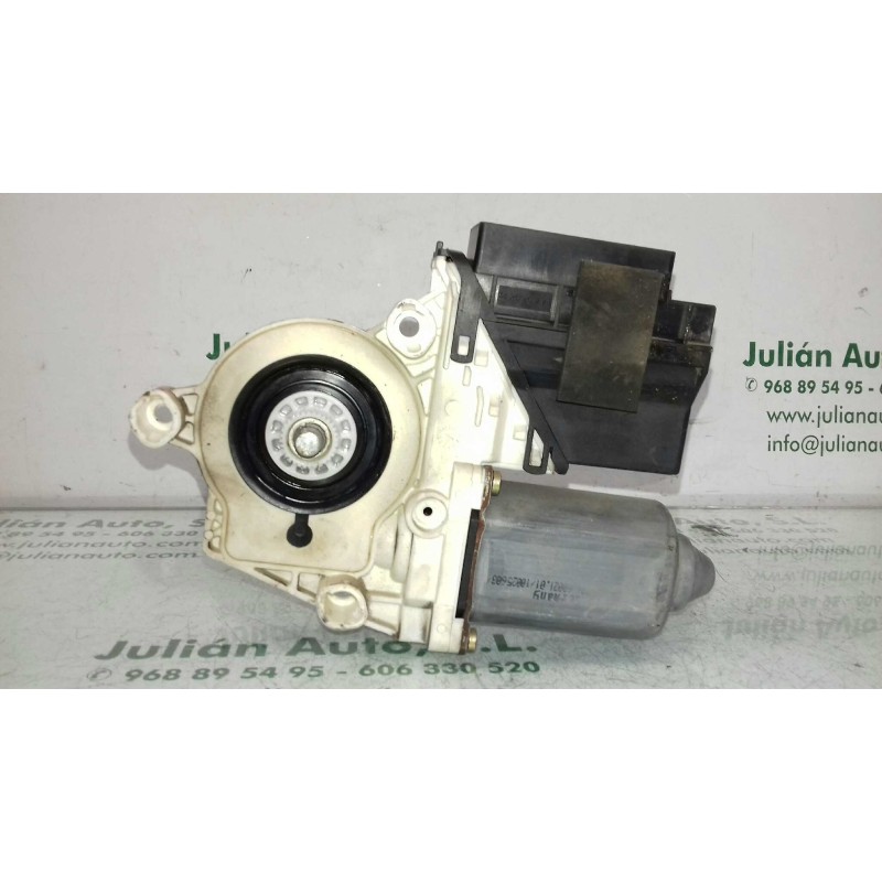 Recambio de motor elevalunas delantero derecho para seat ibiza (6l1) stella referencia OEM IAM 104383101 05074140 