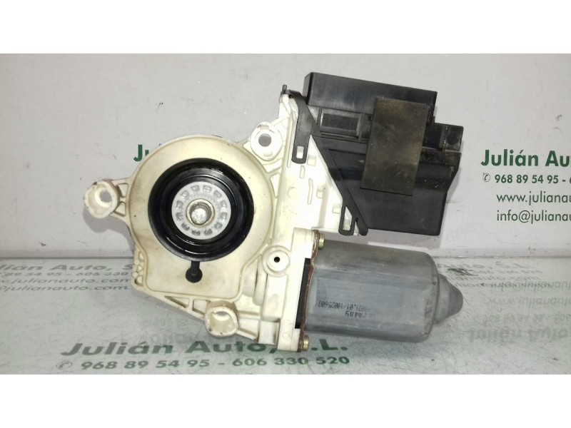 Recambio de motor elevalunas delantero derecho para seat ibiza (6l1) stella referencia OEM IAM 104383101 05074140 
