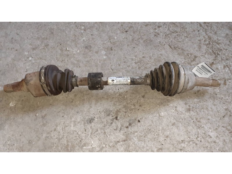 Recambio de transmision delantera izquierda para ford fiesta (cb1) titanium referencia OEM IAM 8V513B437HA  