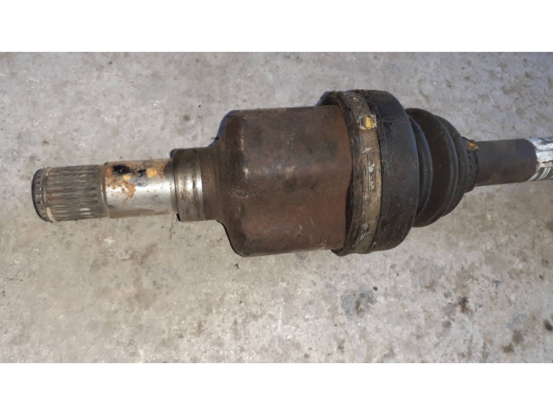 Recambio de transmision delantera izquierda para ford focus lim. (cb4) referencia OEM IAM 3M513B437DAF  