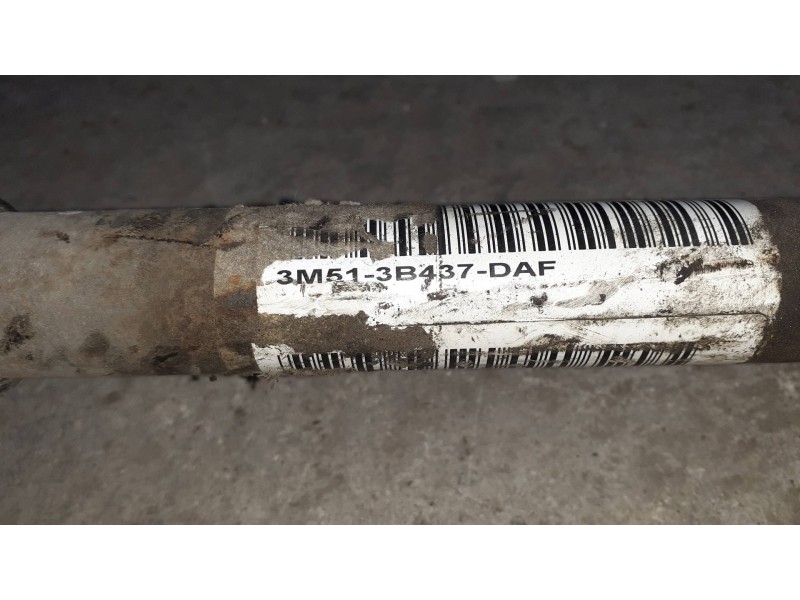 Recambio de transmision delantera izquierda para ford focus lim. (cb4) referencia OEM IAM 3M513B437DAF  