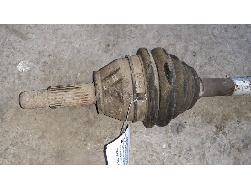 Recambio de transmision delantera izquierda para ford fiesta (cb1) referencia OEM IAM 8V513B437HA  