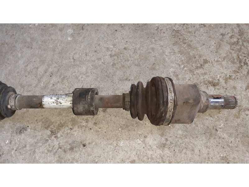 Recambio de transmision delantera izquierda para ford fiesta (cb1) referencia OEM IAM 8V513B437HA  