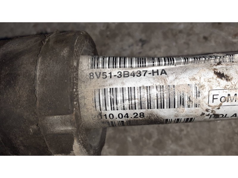 Recambio de transmision delantera izquierda para ford fiesta (cb1) referencia OEM IAM 8V513B437HA  