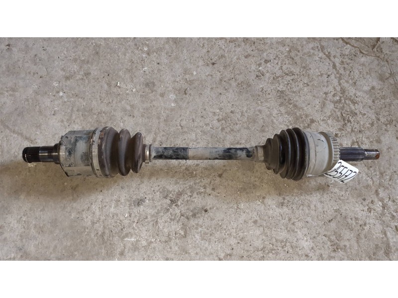 Recambio de transmision delantera izquierda para kia carens (un) referencia OEM IAM   