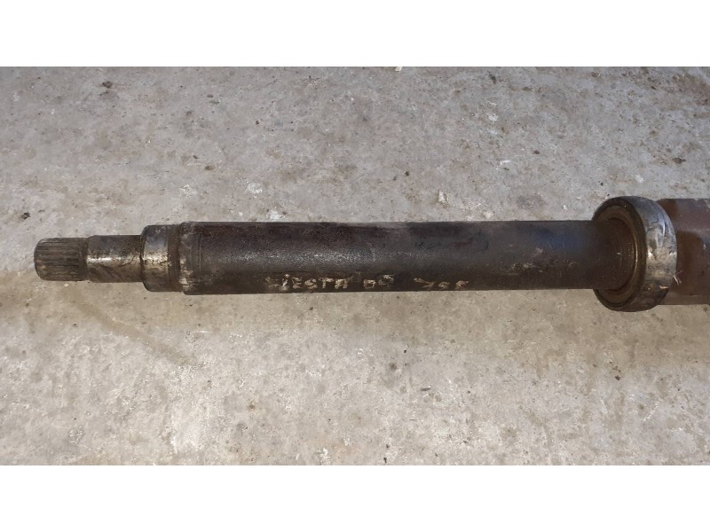 Recambio de transmision delantera derecha para ford fiesta (cb1) titanium referencia OEM IAM 8V513B436AAB  