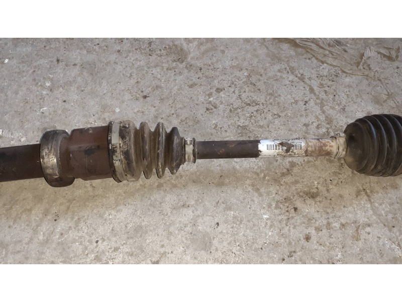 Recambio de transmision delantera derecha para ford fiesta (cb1) titanium referencia OEM IAM 8V513B436AAB  