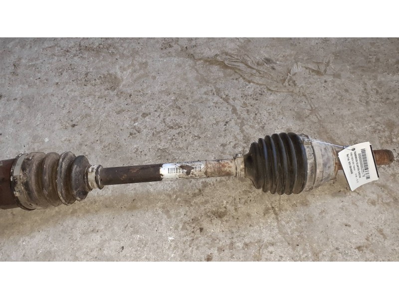 Recambio de transmision delantera derecha para ford fiesta (cb1) titanium referencia OEM IAM 8V513B436AAB  