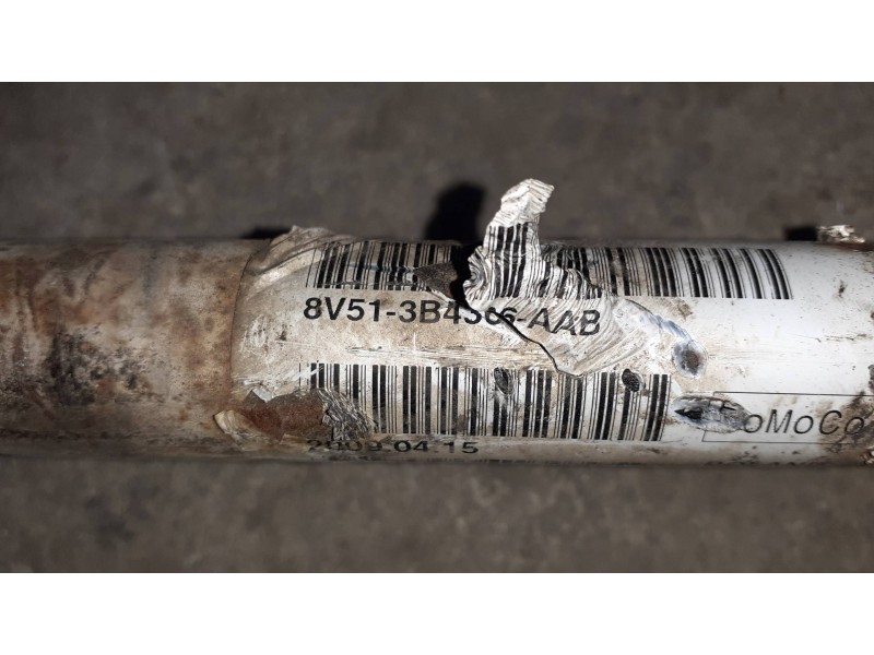 Recambio de transmision delantera derecha para ford fiesta (cb1) titanium referencia OEM IAM 8V513B436AAB  