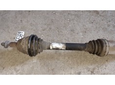 Recambio de transmision delantera derecha para ford focus berlina (cap) ambiente (d) referencia OEM IAM 3M513B436DAE   2