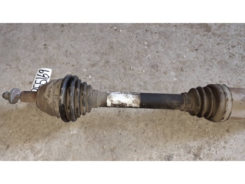 Recambio de transmision delantera derecha para ford focus berlina (cap) ambiente (d) referencia OEM IAM 3M513B436DAE  