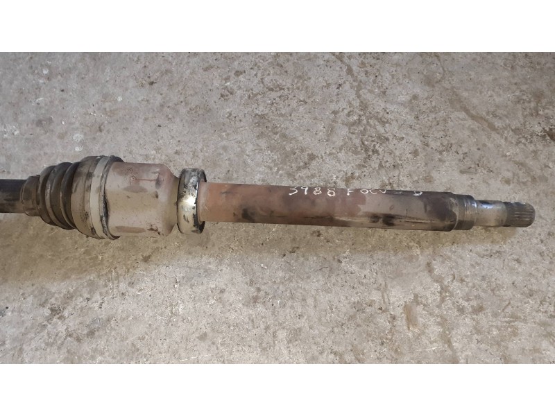 Recambio de transmision delantera derecha para ford focus berlina (cap) ambiente (d) referencia OEM IAM 3M513B436DAE  