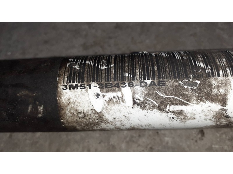 Recambio de transmision delantera derecha para ford focus berlina (cap) ambiente (d) referencia OEM IAM 3M513B436DAE  