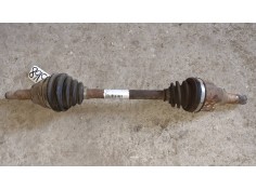 Recambio de transmision delantera izquierda para ford fiesta (cb1) titanium referencia OEM IAM 8V513B437CA  