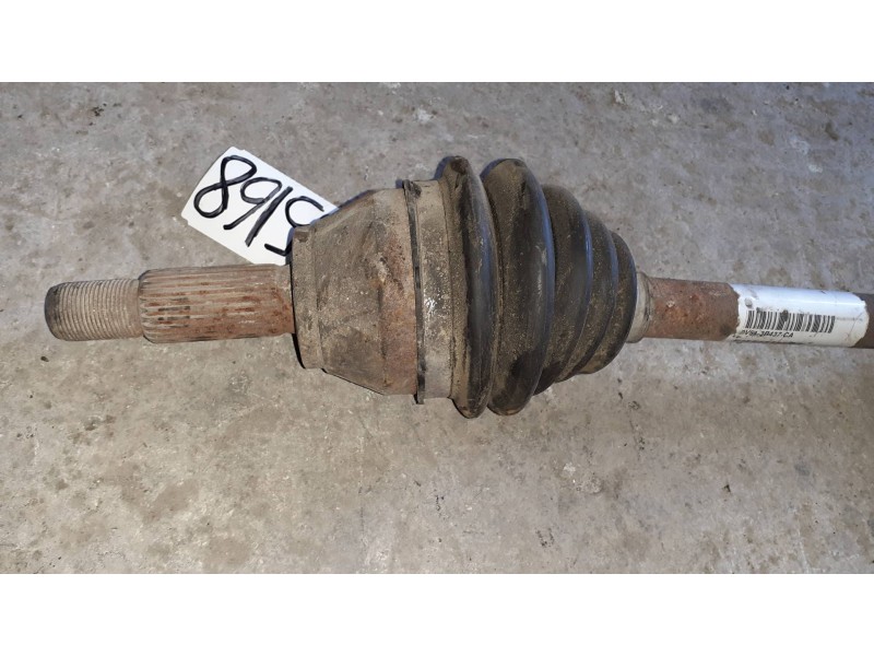 Recambio de transmision delantera izquierda para ford fiesta (cb1) titanium referencia OEM IAM 8V513B437CA  