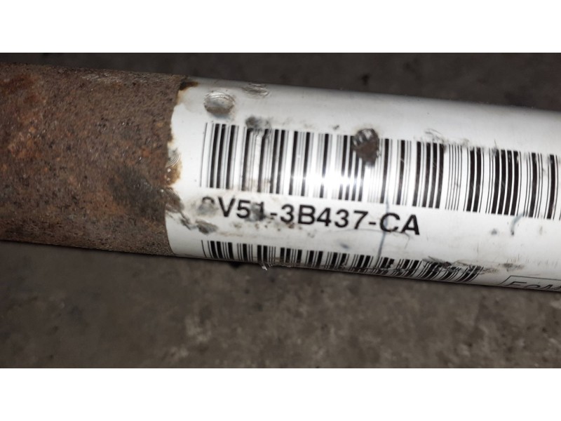 Recambio de transmision delantera izquierda para ford fiesta (cb1) titanium referencia OEM IAM 8V513B437CA  