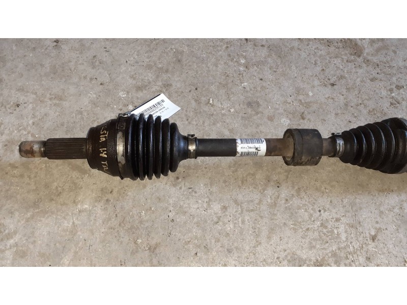 Recambio de transmision delantera derecha para ford fiesta (cb1) trend referencia OEM IAM 8V513B436AG  