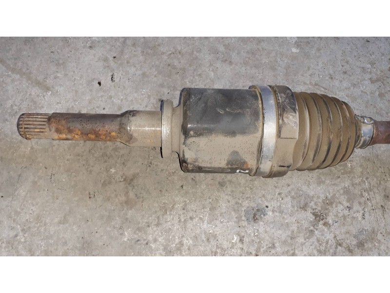 Recambio de transmision delantera izquierda para ford focus lim. titanium referencia OEM IAM F1F13B437PB 170803309A 