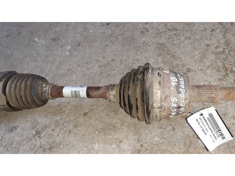 Recambio de transmision delantera izquierda para ford focus lim. titanium referencia OEM IAM F1F13B437PB 170803309A 