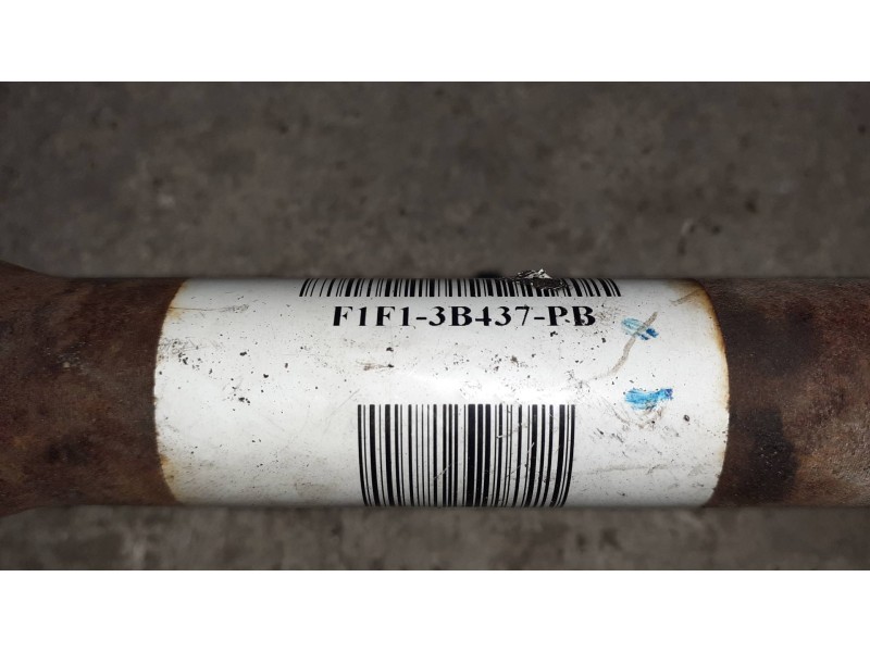 Recambio de transmision delantera izquierda para ford focus lim. titanium referencia OEM IAM F1F13B437PB 170803309A 