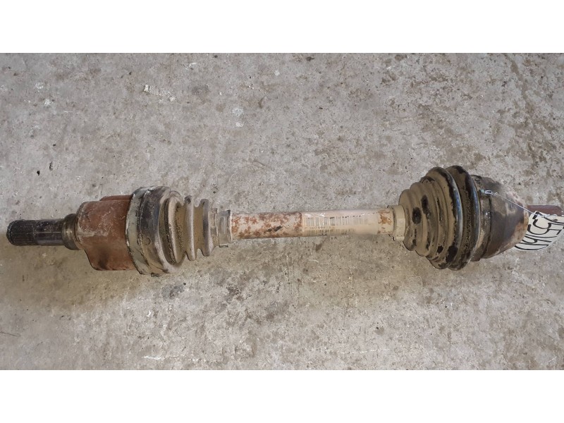 Recambio de transmision delantera izquierda para ford focus lim. (cb4) titanium referencia OEM IAM 3M513B437DAF  