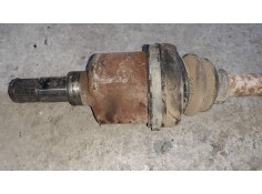 Recambio de transmision delantera izquierda para ford focus lim. (cb4) titanium referencia OEM IAM 3M513B437DAF   2