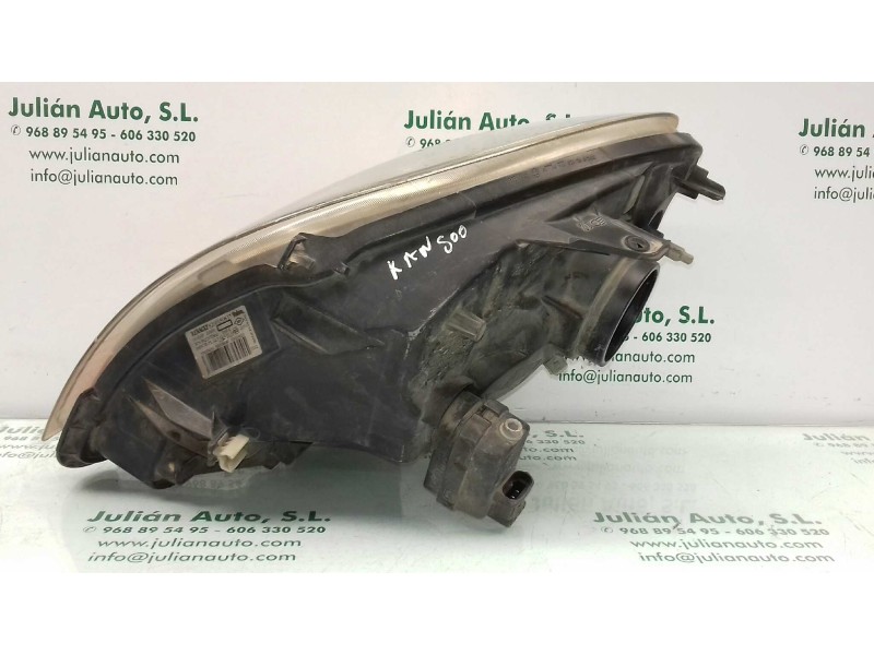 Recambio de faro derecho para renault kangoo (f/kc0) express confort referencia OEM IAM 89027229   Recambio de faro derecho para renault kangoo (f/kc0) express confort referencia OEM IAM 89027229