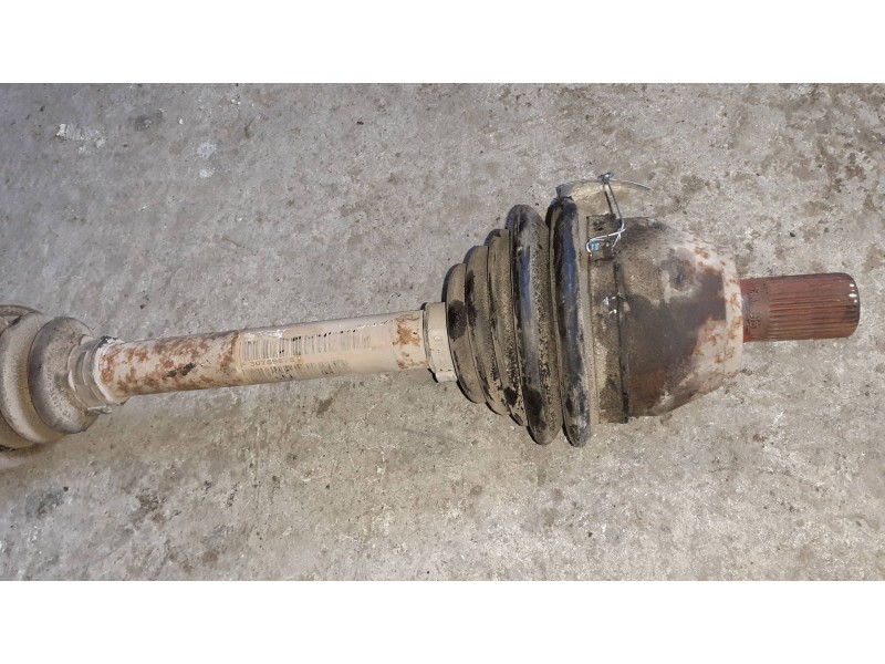 Recambio de transmision delantera izquierda para ford focus lim. (cb4) titanium referencia OEM IAM 3M513B437DAF  