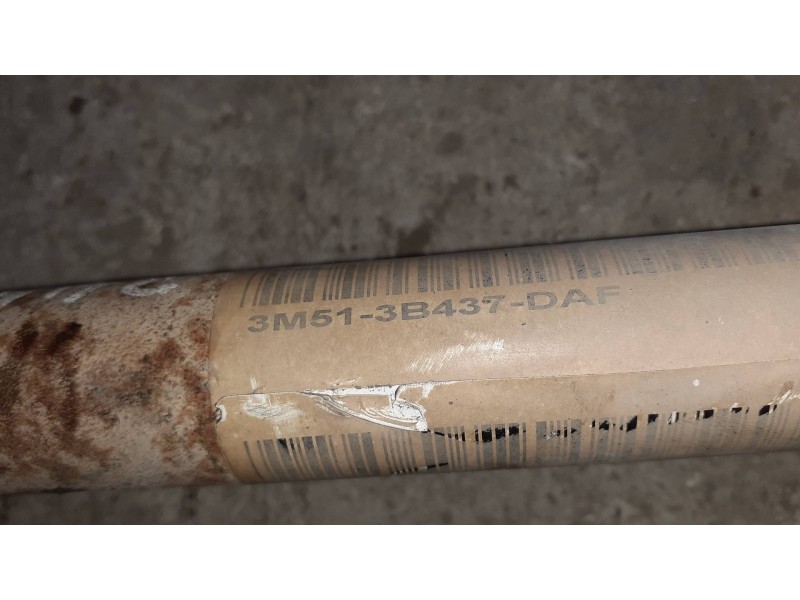 Recambio de transmision delantera izquierda para ford focus lim. (cb4) titanium referencia OEM IAM 3M513B437DAF  