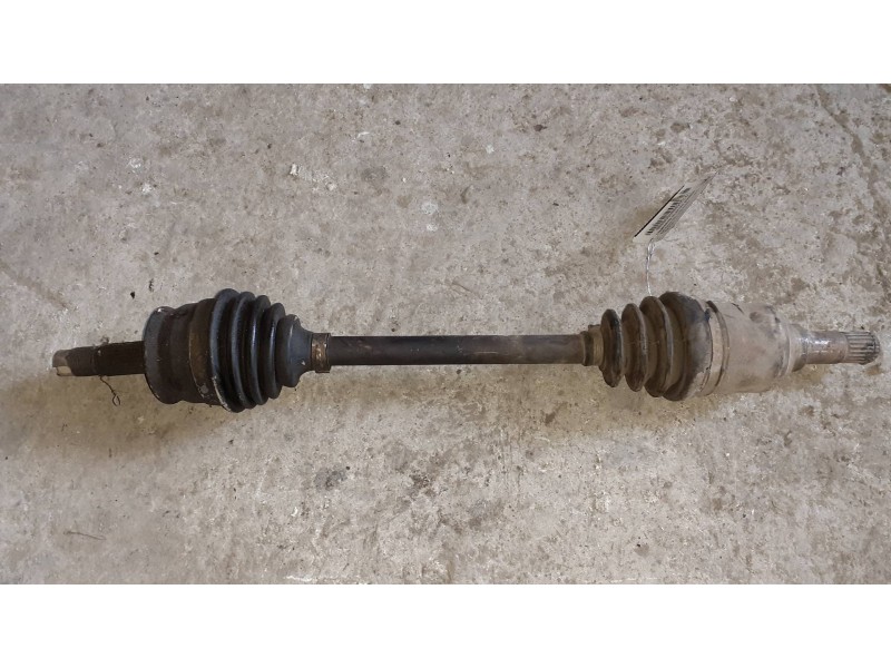 Recambio de transmision delantera izquierda para fiat panda (169) 1.2 8v dynamic referencia OEM IAM   