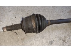 Recambio de transmision delantera izquierda para fiat panda (169) 1.2 8v dynamic referencia OEM IAM    2