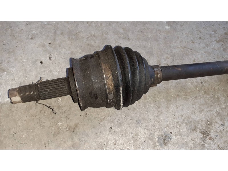 Recambio de transmision delantera izquierda para fiat panda (169) 1.2 8v dynamic referencia OEM IAM   