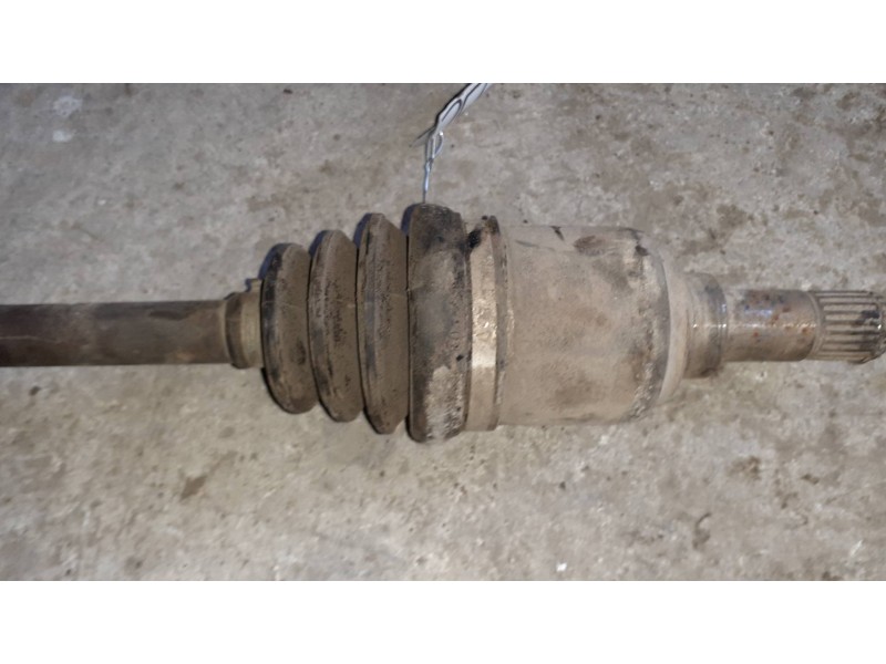 Recambio de transmision delantera izquierda para fiat panda (169) 1.2 8v dynamic referencia OEM IAM   